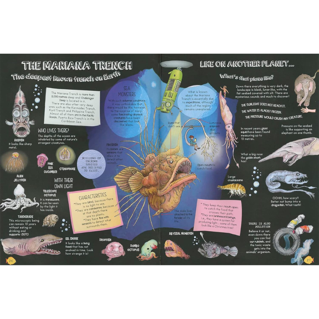 Oceans encyclopedie Oneaday prix tunisie