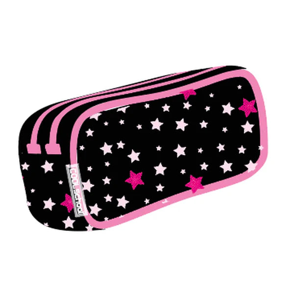 Trousse Primaire 2 Zip COOL SCHOOL Etoiles Oneaday prix tunisie