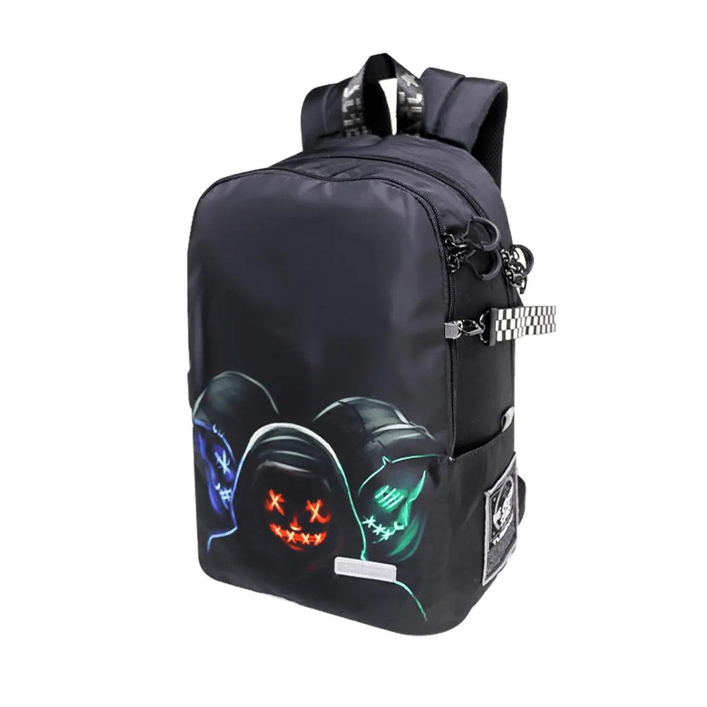 Sac à Dos garçon Scary Faces Oneaday prix tunisie