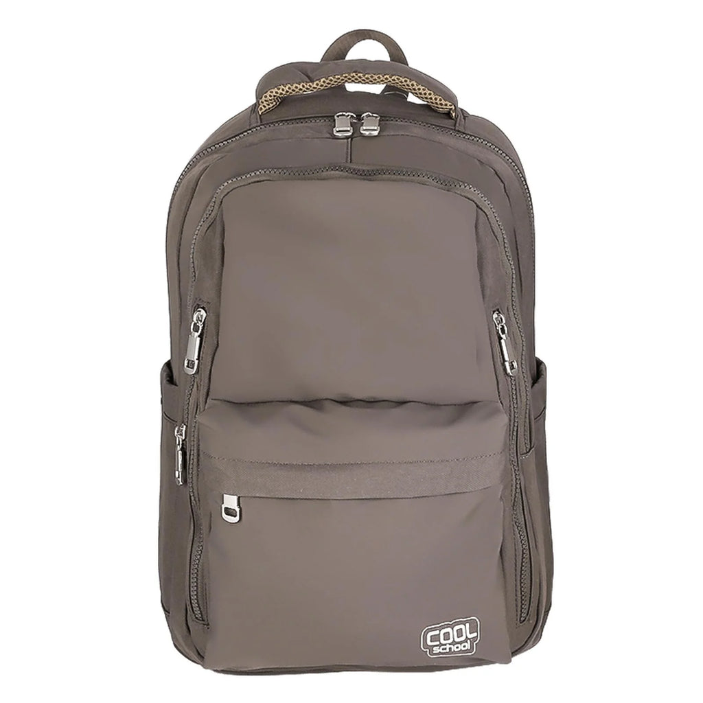 Sac à dos Cool School – Urbain, spacieux et ergonomique Grey Oneaday prix tunisie