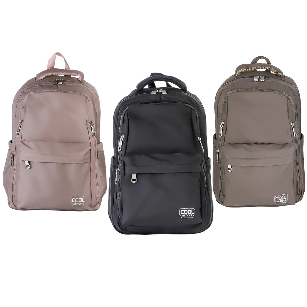 Sac à dos Cool School – Urbain, spacieux et ergonomique Oneaday prix tunisie