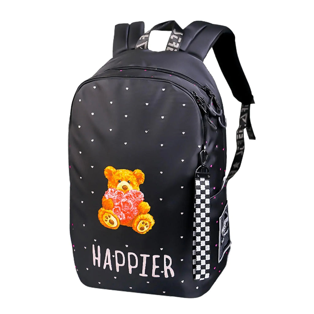 Sac à Dos File - Élégance Florale Ours Oneaday prix tunisie