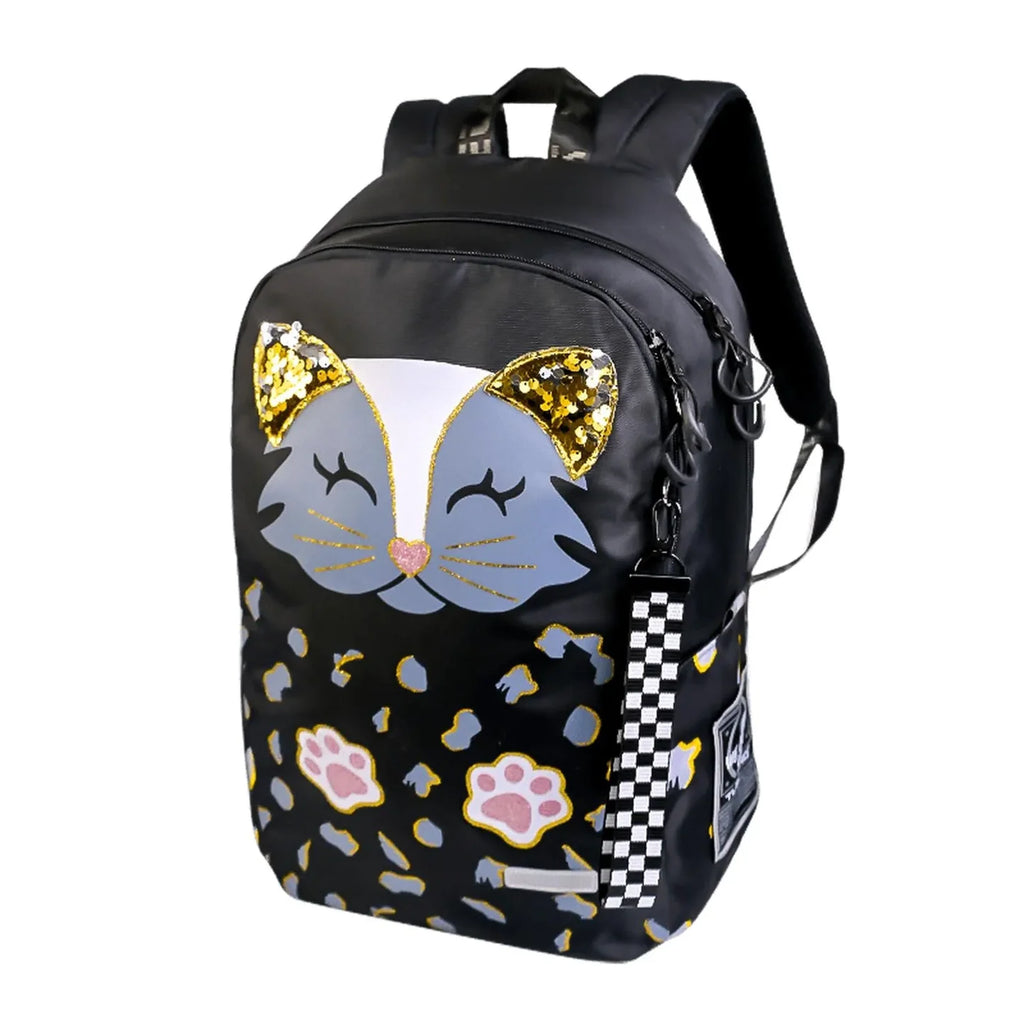 Sac à Dos File - Élégance Florale Chat Oneaday prix tunisie