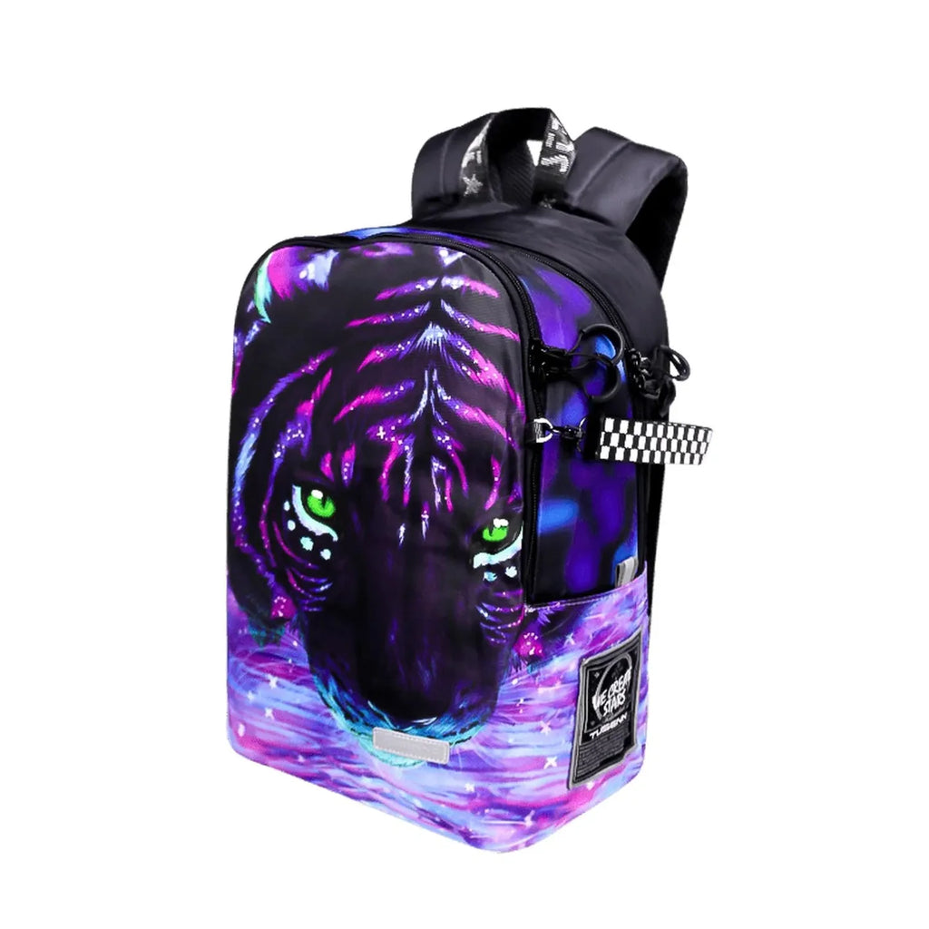 Sac à Dos File - Élégance Florale Full tigre Oneaday prix tunisie