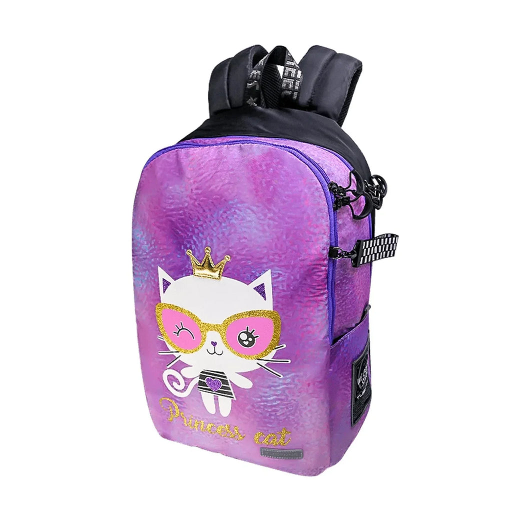 Sac à Dos File - Élégance Florale Glamour cat Oneaday prix tunisie