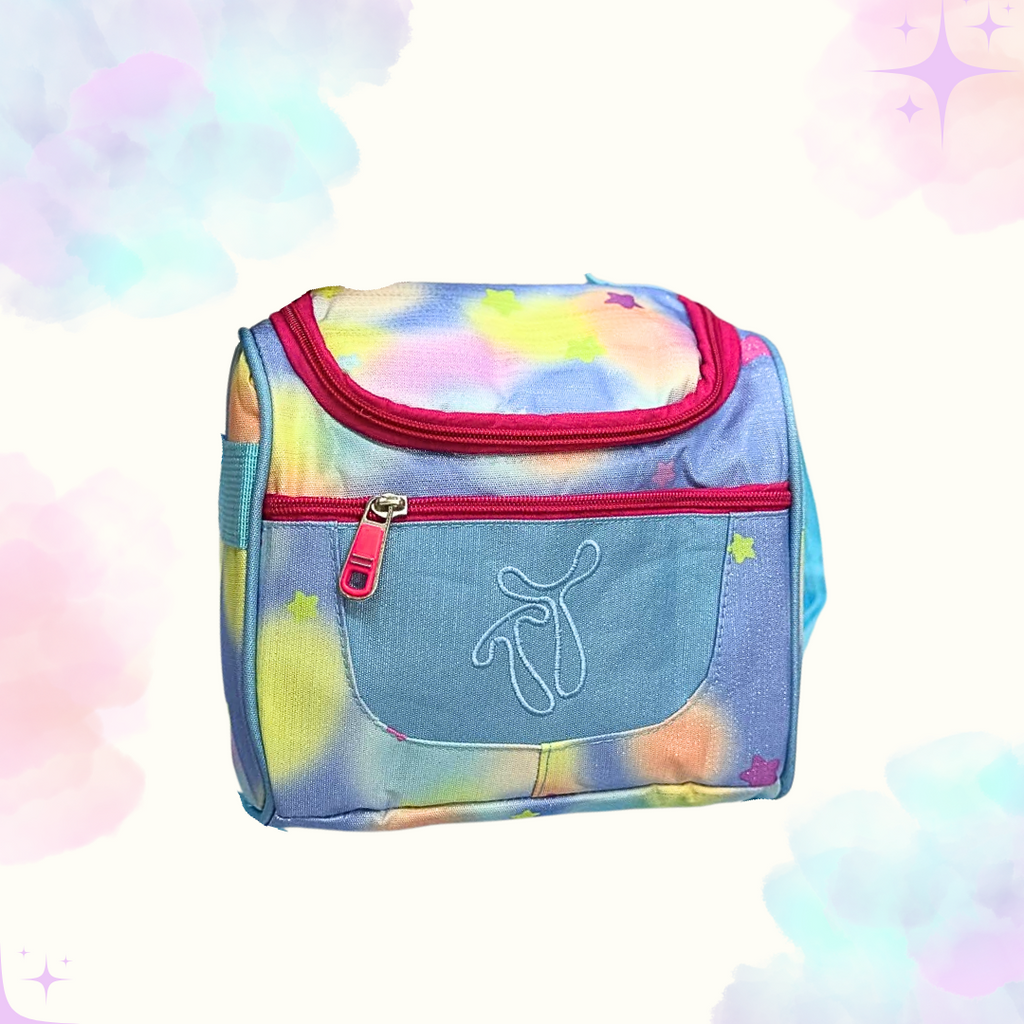 Lunch box TOTTO – Motif Coloré porte gouter Oneaday prix tunisie