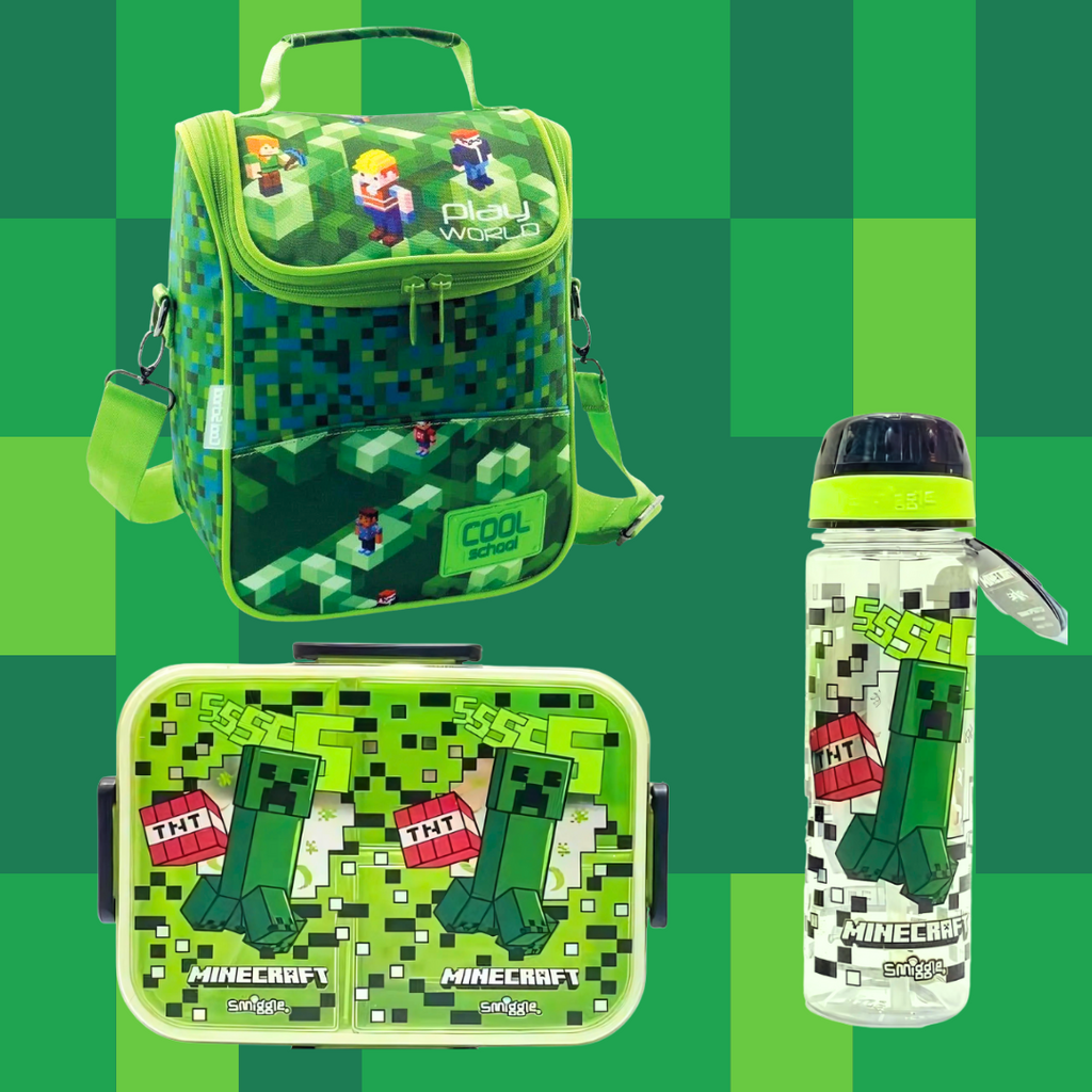 Pack Déjeuner 3 en 1 🌟 porte gouter Oneaday prix tunisie