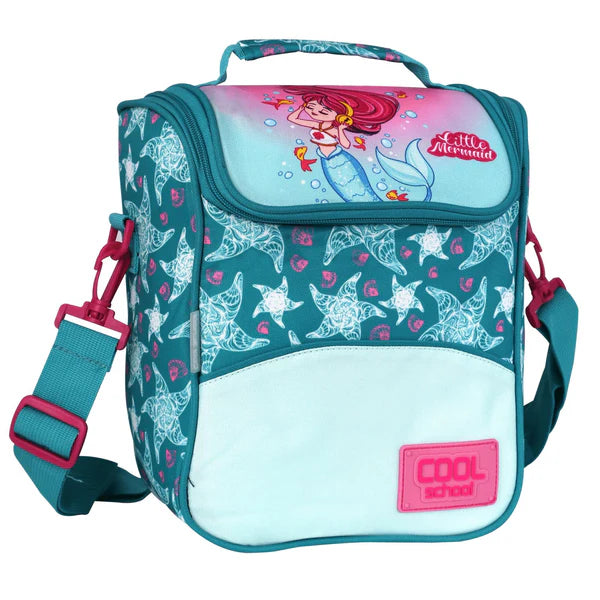 Pack Déjeuner Sirène porte gouter Oneaday prix tunisie