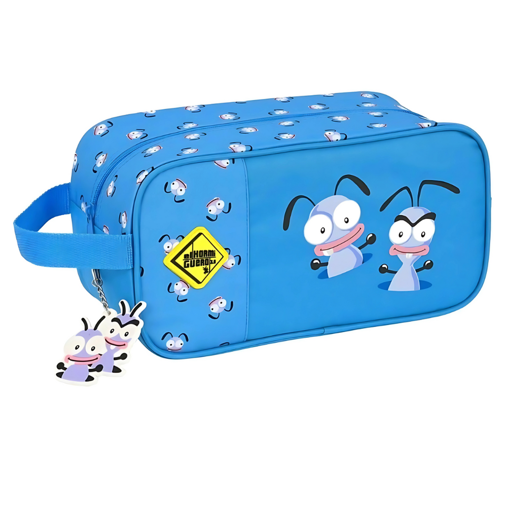 Porte Goûter El Hormiguero Bleu 26 x 15 x 12 cm porte gouter Oneaday prix tunisie