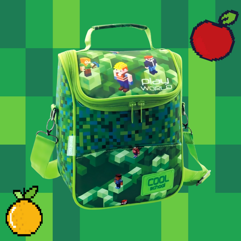 Porte Goûter Isotherme Minecraft porte gouter Oneaday prix tunisie