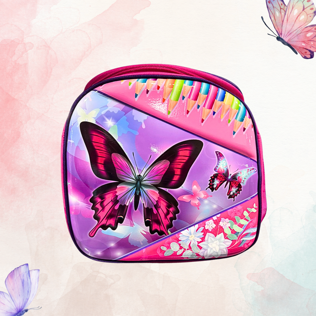 Porte Goûter PAPILLONS 3D porte gouter Oneaday prix tunisie