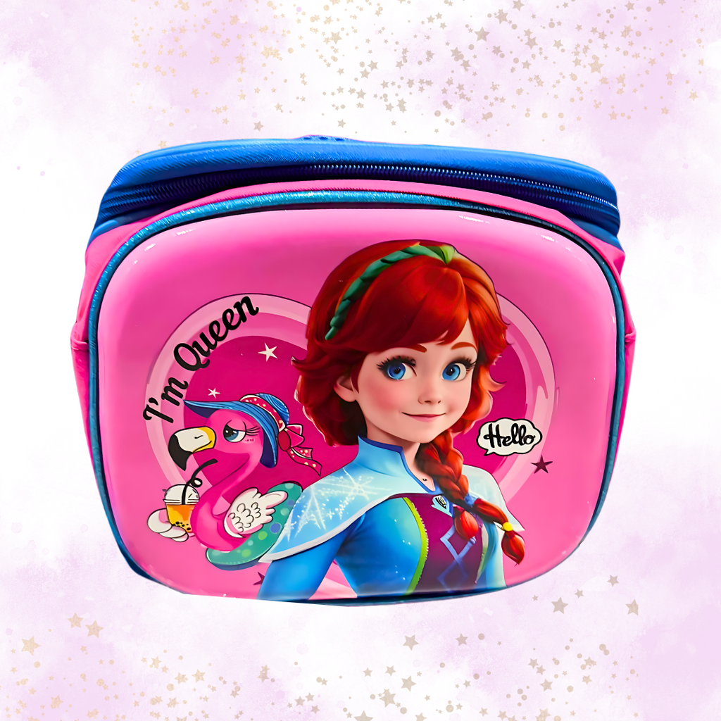 Porte goûter– Style Reine 3D porte gouter Oneaday prix tunisie