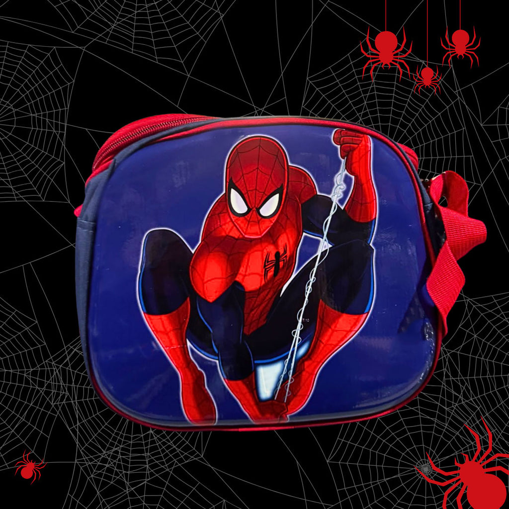 Sac à gouter isotherme pour garçon modèle Spider man porte gouter Oneaday prix tunisie