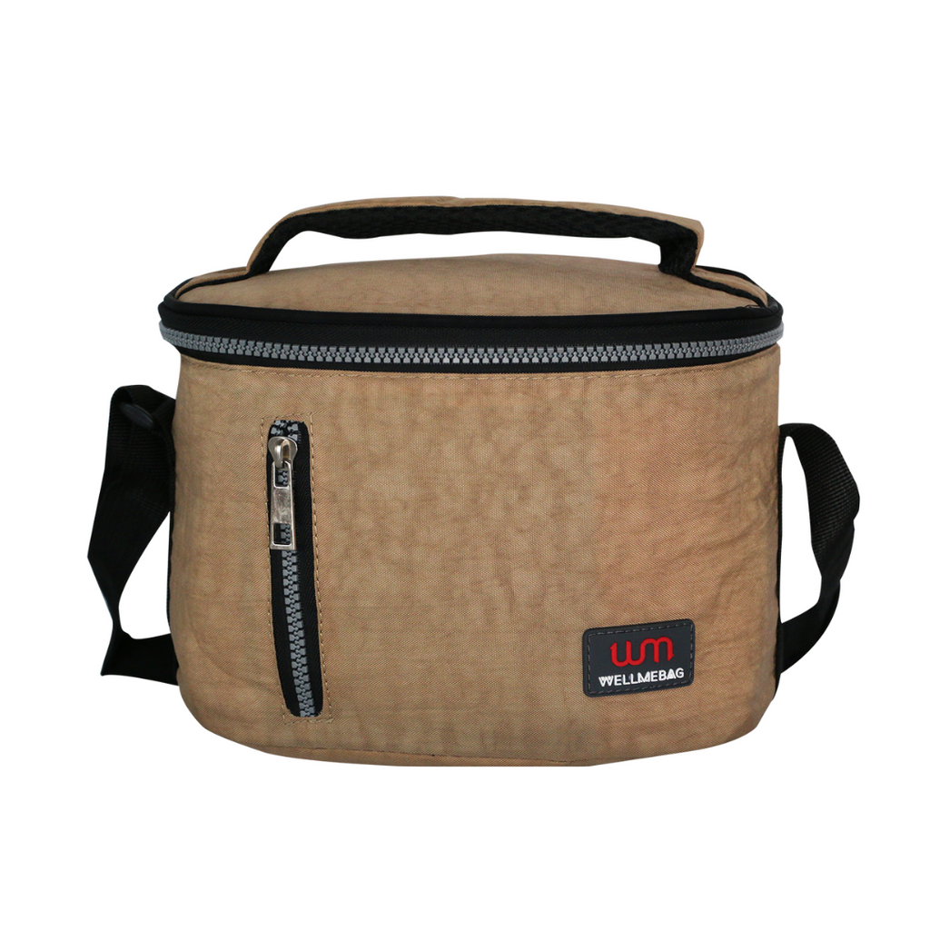 Porte Gouter Isotherme WELLME BAG Beige Naturell porte gouter Oneaday prix tunisie