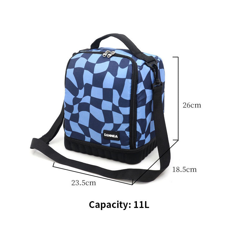 Sac isotherme à bandoulière 🥗 porte gouter Oneaday prix tunisie