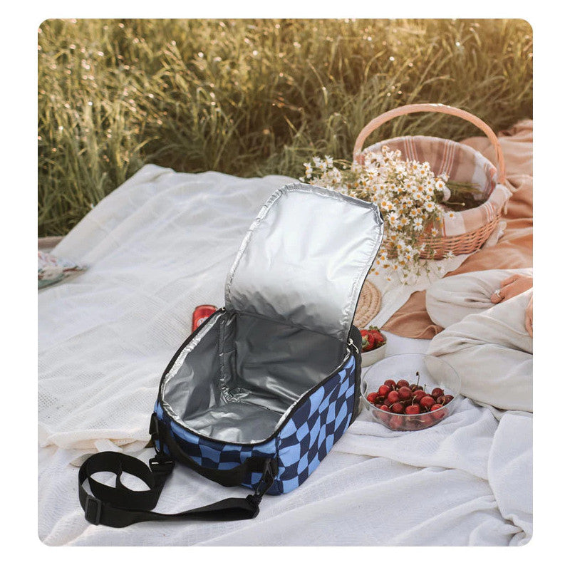 Sac isotherme à bandoulière 🥗 porte gouter Oneaday prix tunisie