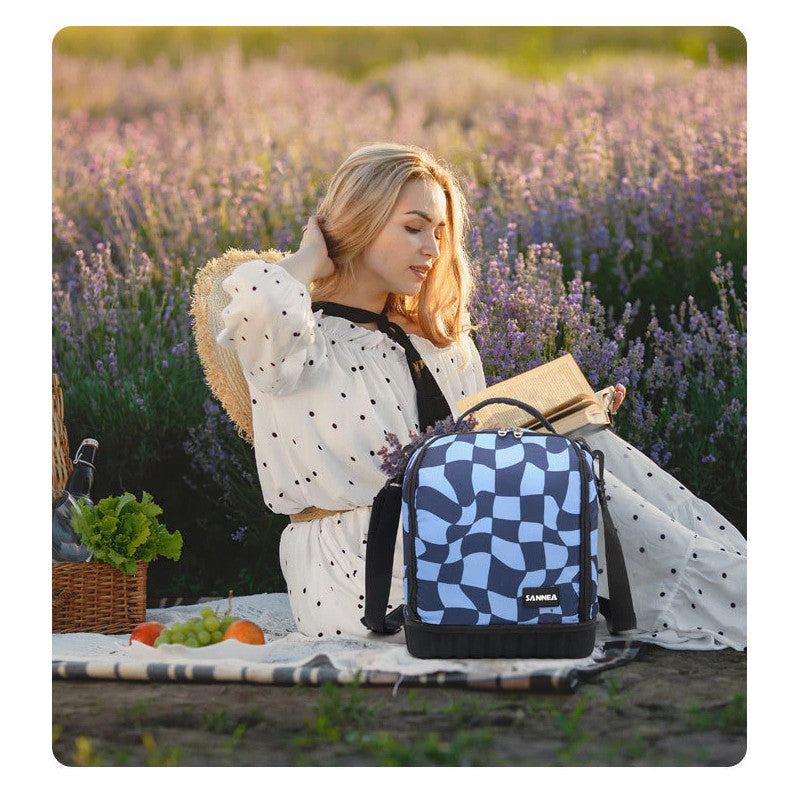 Sac isotherme à bandoulière 🥗 porte gouter Oneaday prix tunisie