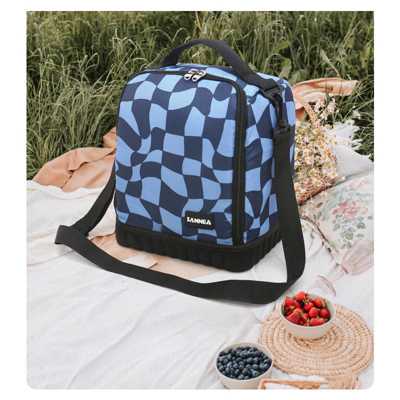 Sac isotherme à bandoulière 🥗 porte gouter Oneaday prix tunisie