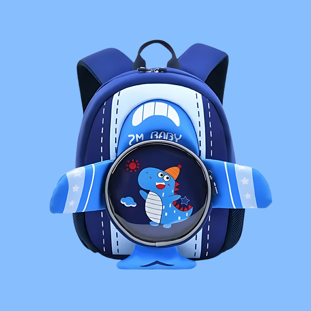 Sac à dos 3D Dinosaure préparatoire Oneaday prix tunisie