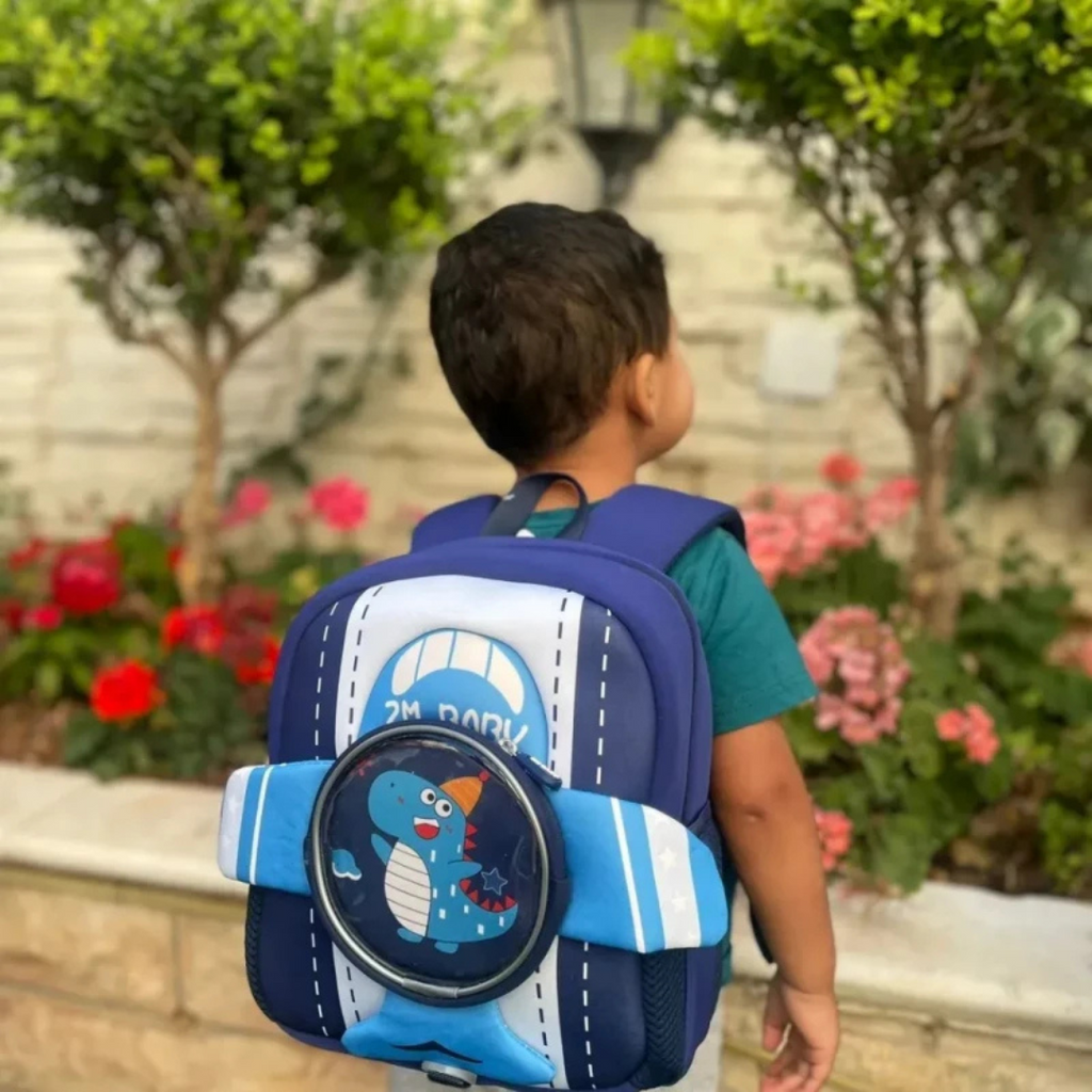 Sac à dos 3D Dinosaure préparatoire Oneaday prix tunisie