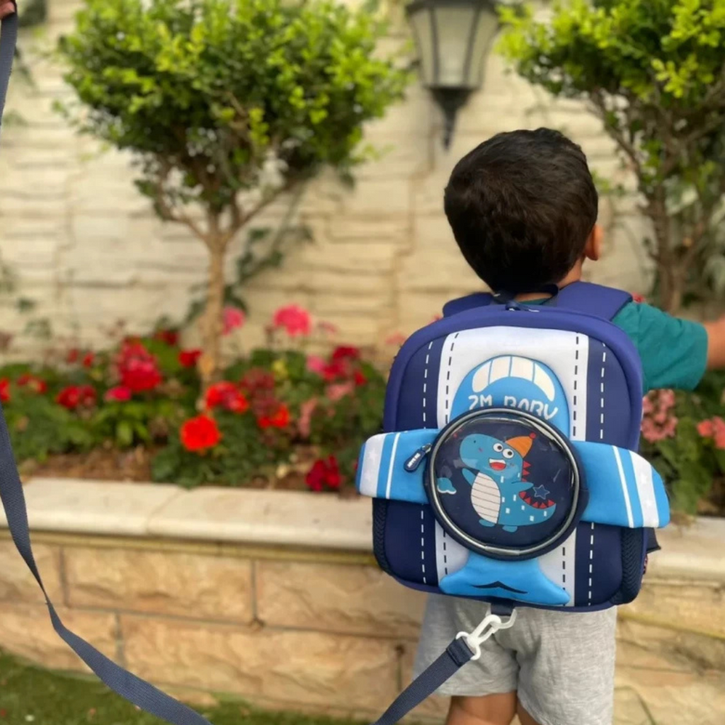 Sac à dos 3D Dinosaure préparatoire Oneaday prix tunisie