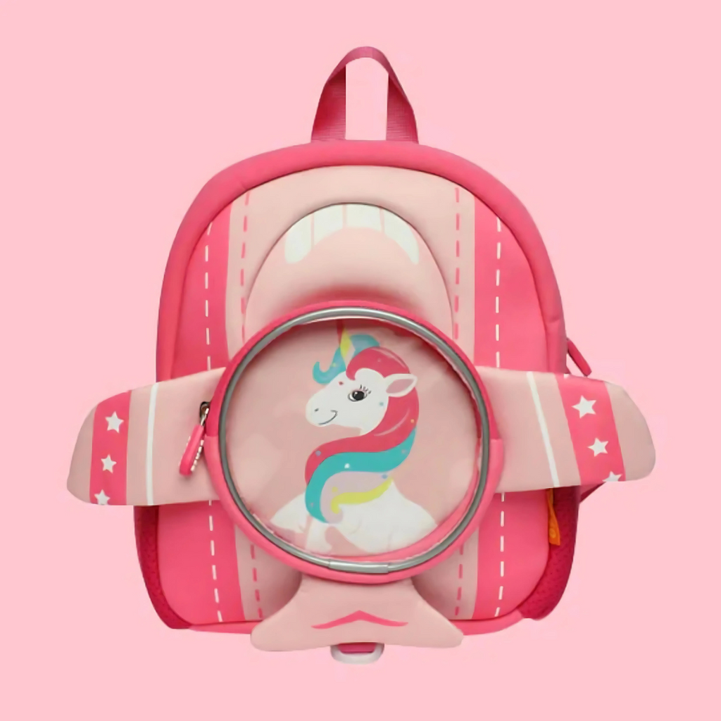 🦄 Sac à dos 3D Licorne préparatoire Oneaday prix tunisie