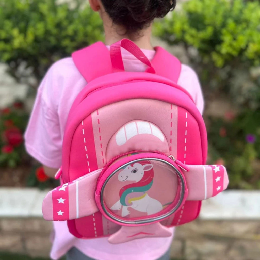 🦄 Sac à dos 3D Licorne préparatoire Oneaday prix tunisie