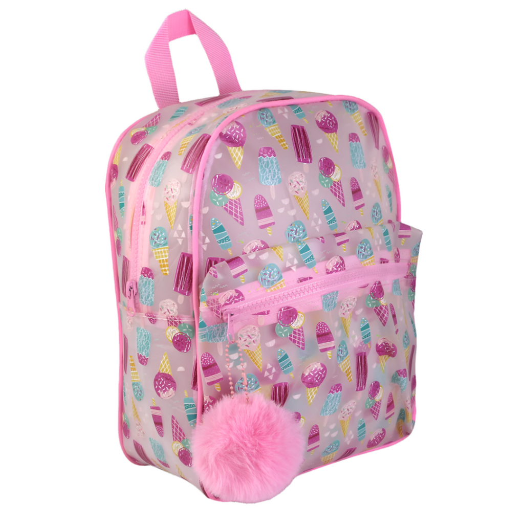 Sac à Dos Enfant « Glaces & Pompon » préparatoire Oneaday prix tunisie