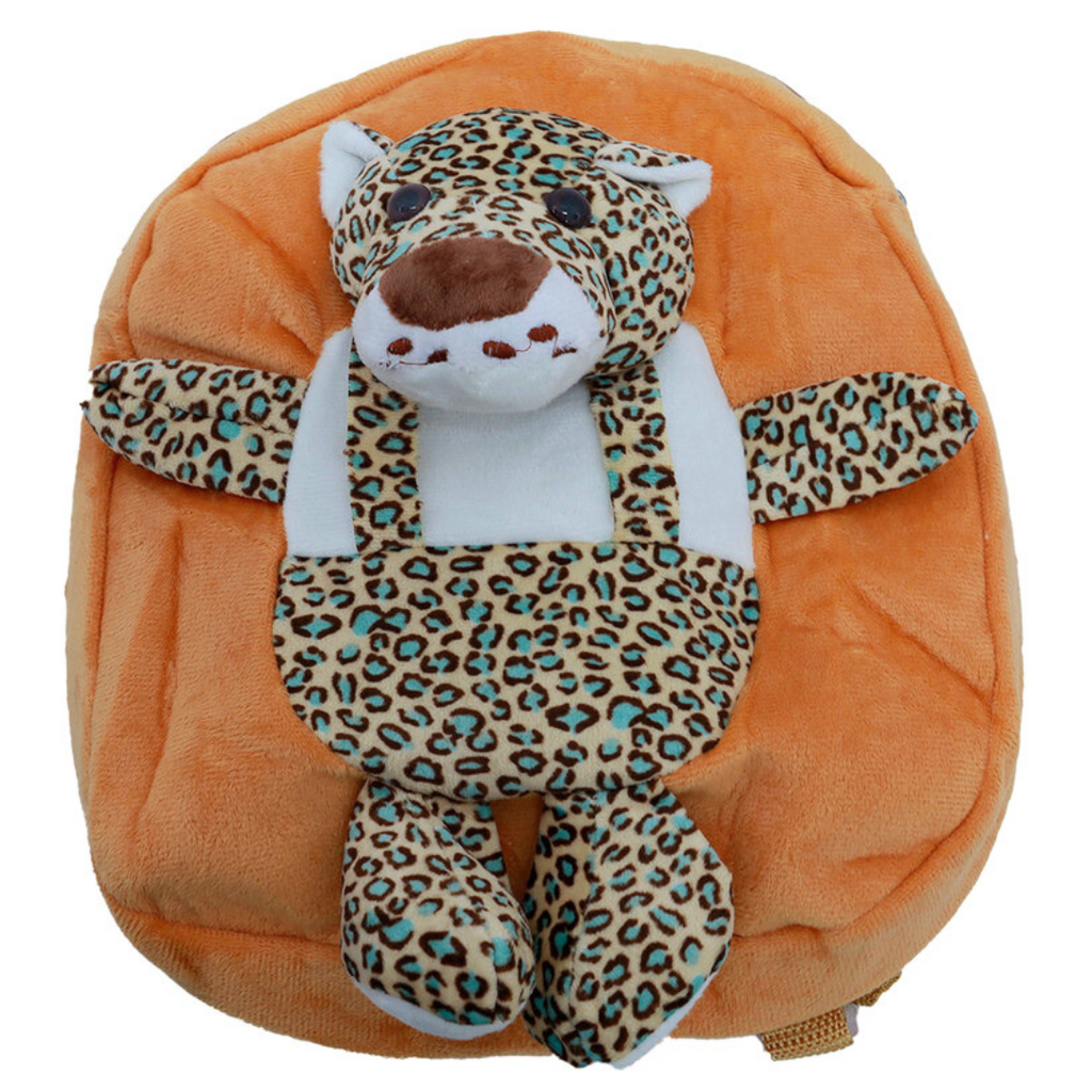 Sac à dos Peluche Tigre – Douceur et Fun au Quotidien 🐯 préparatoire Oneaday prix tunisie