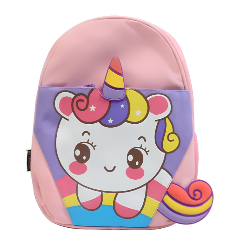 Sac à Dos Enfant "Licorne Arc-en-Ciel préparatoire Oneaday prix tunisie