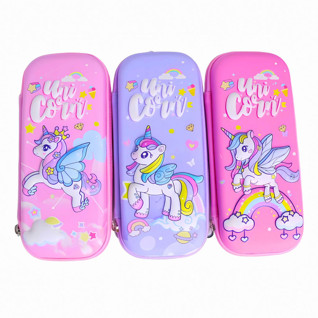 Trousse Scolaire Licorne Magique Oneaday prix tunisie