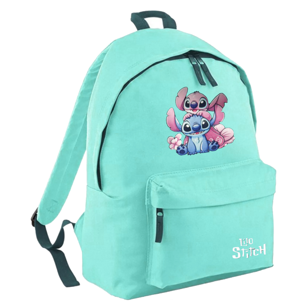 Sac à dos Stitch – Pratique & Stylé Vert Oneaday prix tunisie