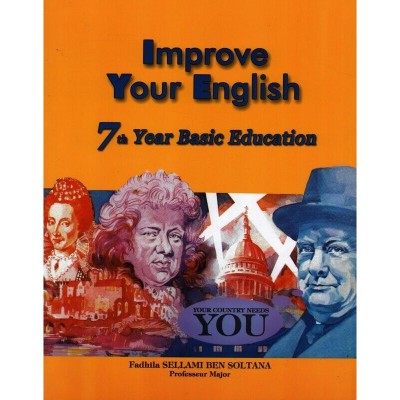 Improve your English - 7th Year Basic, college parascolaire prix tunisie