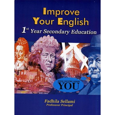 Improve Your English - 1st Year, lycee parascolaire prix tunisie