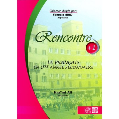 Rencontre - LE FRANÇAIS EN 1ére année secondaire, lycee parascolaire prix tunisie