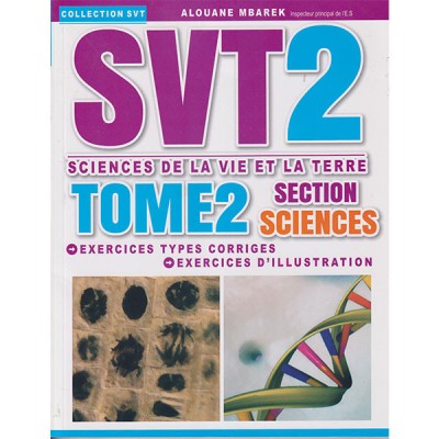 SVT 3ème Section Sciences - Tome 2, lycee parascolaire prix tunisie