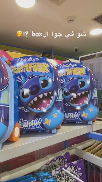 Set Docteur Stitch en Valise - Jeu d'Imitation | Jouets
