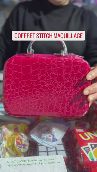 Fashion Beauty Stitch! Pack - Maquillage Enfant | Jouets