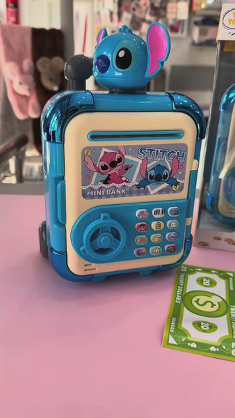 Disney Mini Banque Stitch - Apprendre à Économiser | Jouet