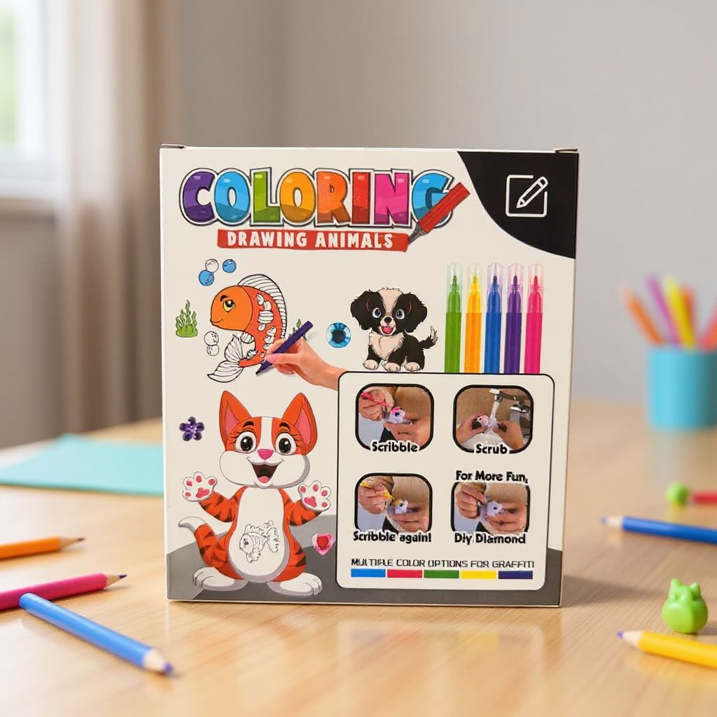 Coloriages Pour Enfants Animaux Coloriages Pour Enfants Animaux