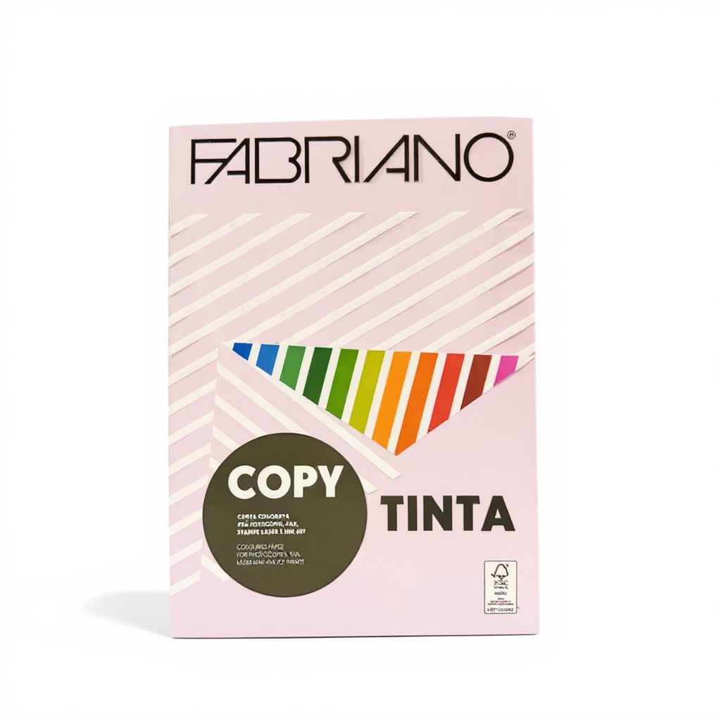 Fabriano Copy Tinta A4 80g - Papier Couleur Vif | Bureautique | Oneaday