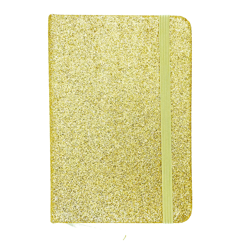 Notebook Gold